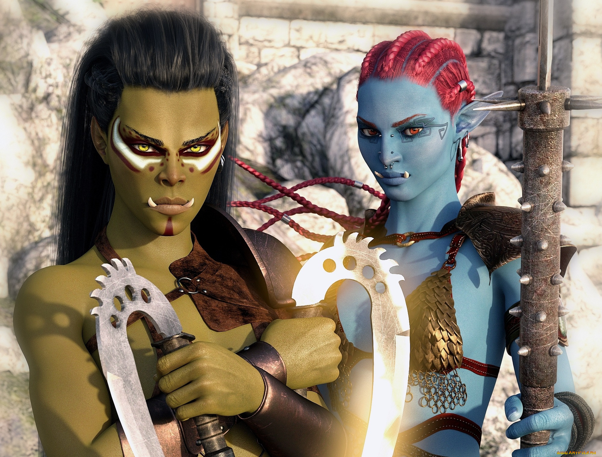 3 ,  , creatures, , , 